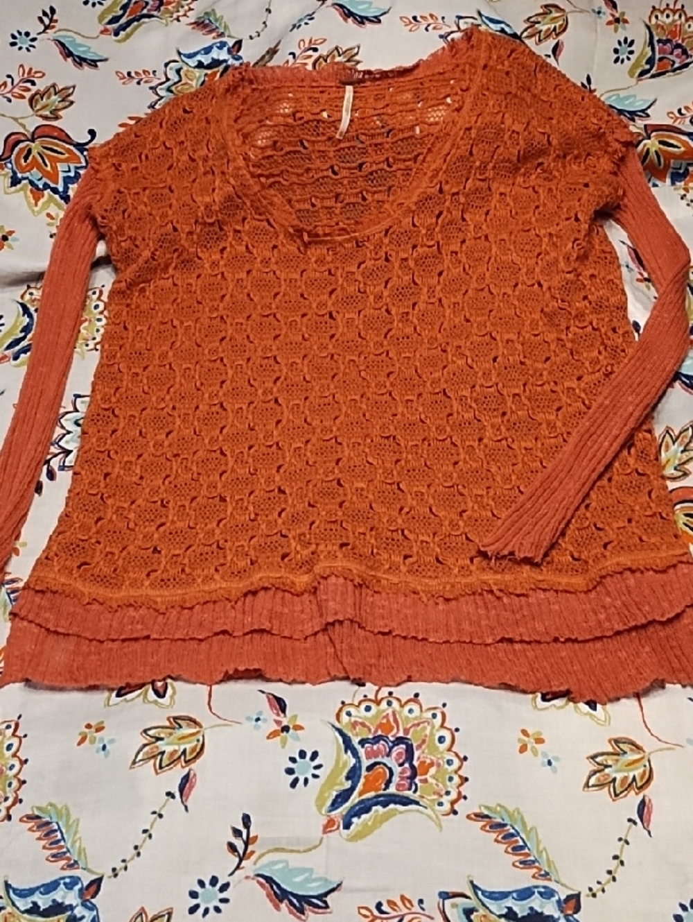 Free People XS Top